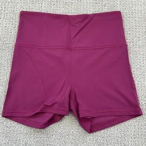 Athleta Ultra High Rise Elation Shortie 3in inseam